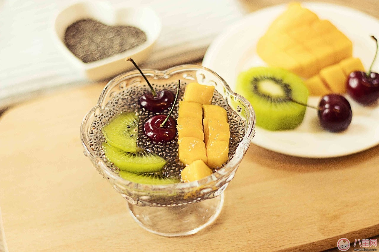哺乳期可以吃奇亚籽减肥吗  奇亚籽的减肥功效
