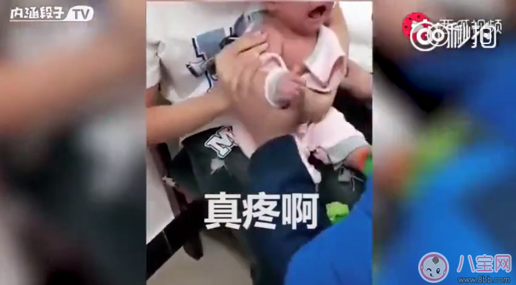 6个月大婴儿打针说话是真的吗 婴儿多大会说话